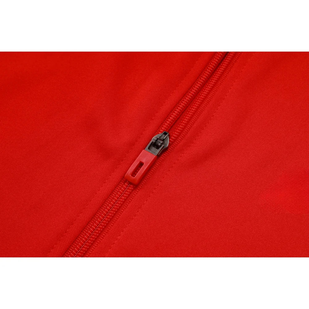 Chandal Liverpool 25-26 cremallera completa Modelo 2 Chandal Cremallera Completa