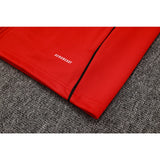Chandal Liverpool 25-26 cremallera completa Modelo 2 Chandal Cremallera Completa
