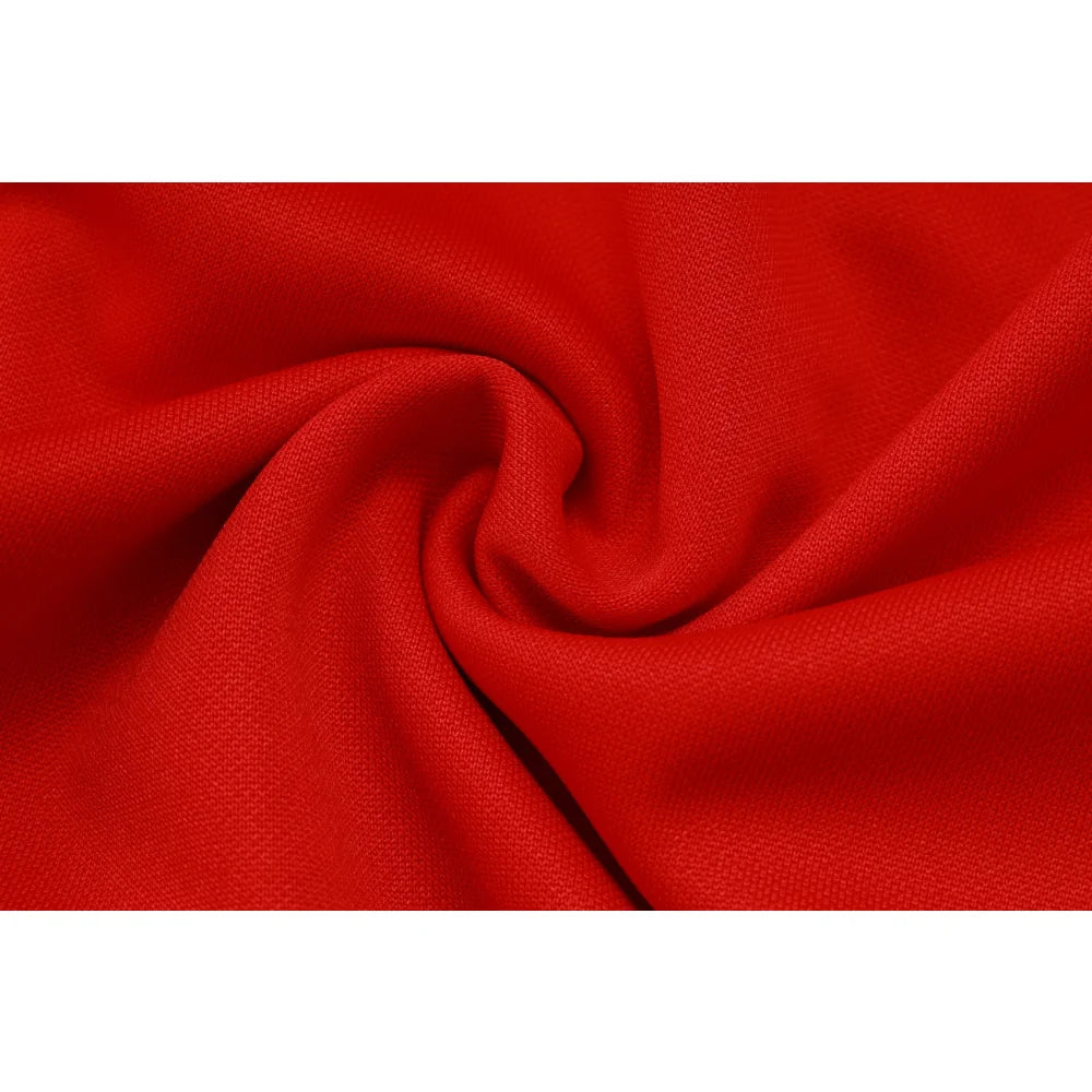 Chandal Liverpool 25-26 cremallera completa Modelo 2 Chandal Cremallera Completa