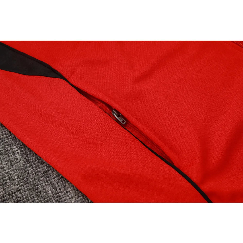 Chandal Liverpool 25-26 cremallera completa Modelo 2 Chandal Cremallera Completa