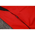 Chandal Liverpool 25-26 cremallera completa Modelo 2 Chandal Cremallera Completa