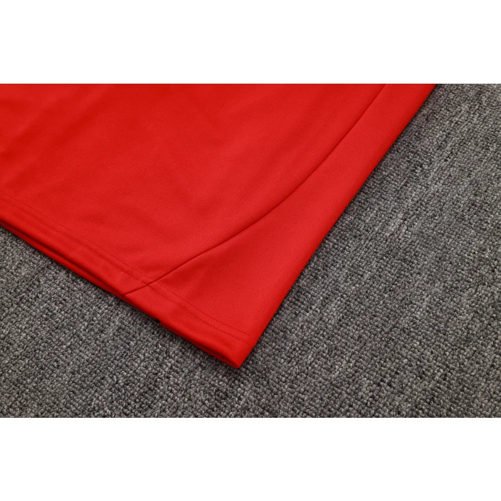 Chandal Liverpool 25-26 cremallera completa Modelo 2 Chandal Cremallera Completa