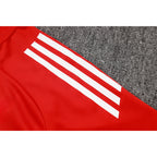 Chandal Liverpool 25-26 cremallera completa Modelo 2 Chandal Cremallera Completa