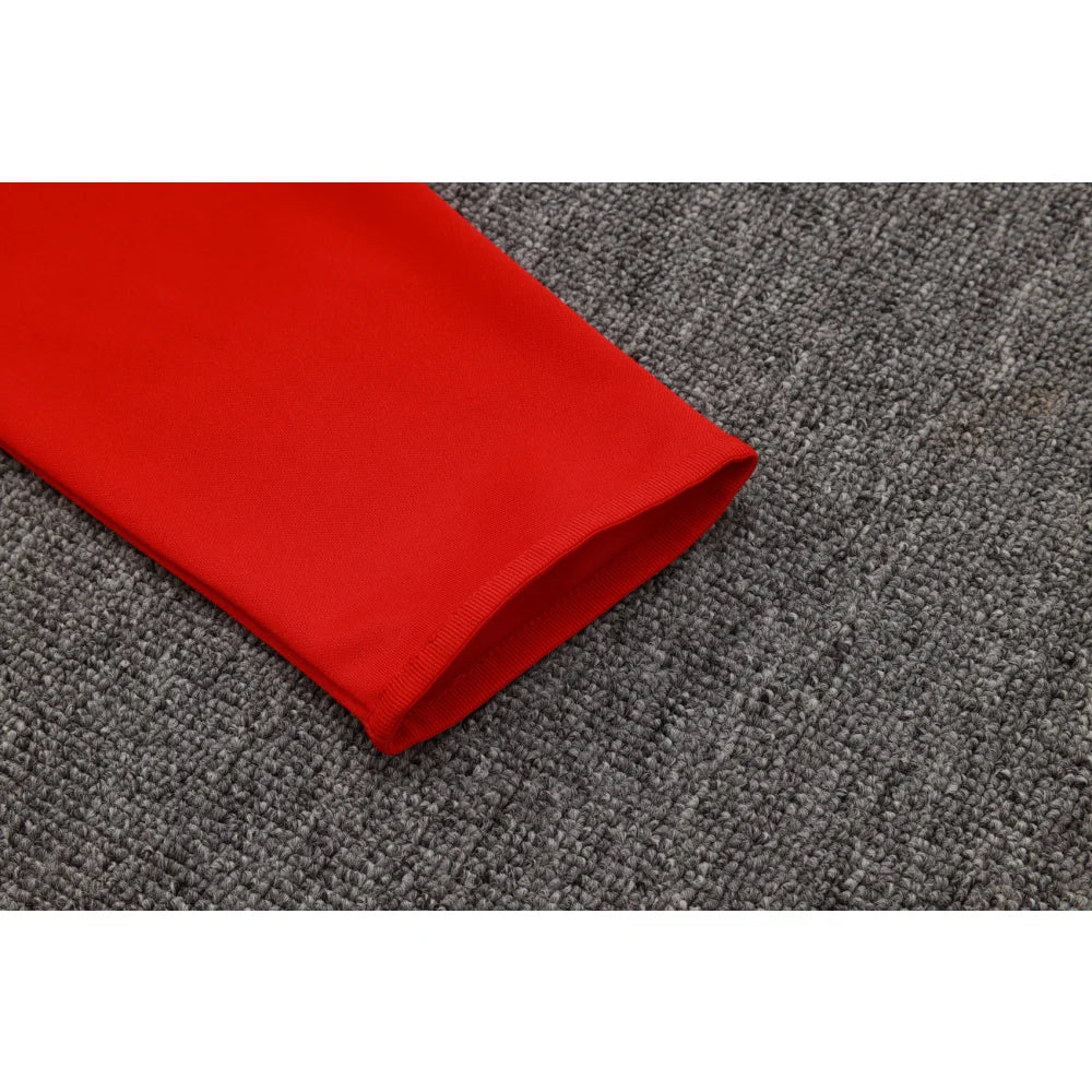 Chandal Liverpool 25-26 cremallera completa Modelo 2 Chandal Cremallera Completa