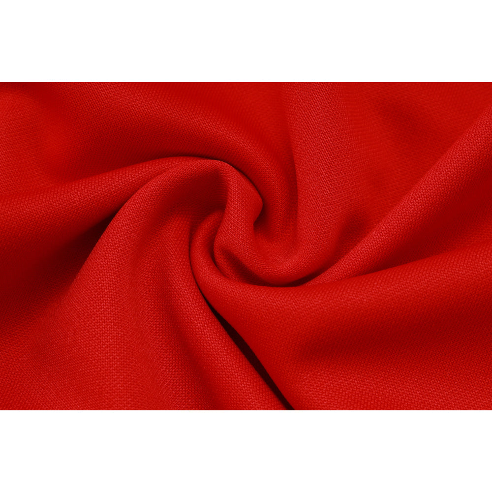 Chandal Liverpool 25-26 cremallera completa Modelo 2 Chandal Cremallera Completa