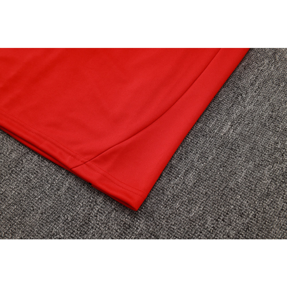 Chandal Liverpool 25-26 cremallera completa Modelo 2 Chandal Cremallera Completa