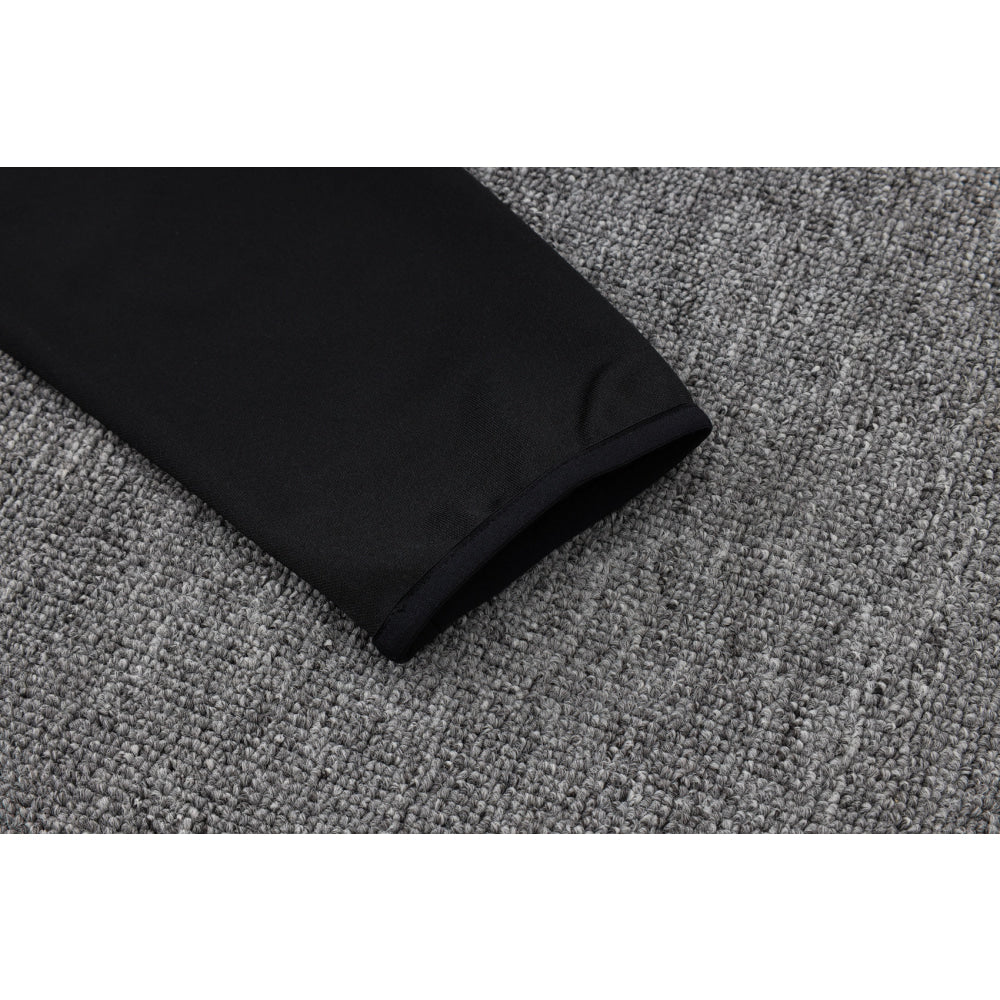 Chandal Liverpool 25-26 cremallera completa Modelo 3 Chandal Cremallera Completa