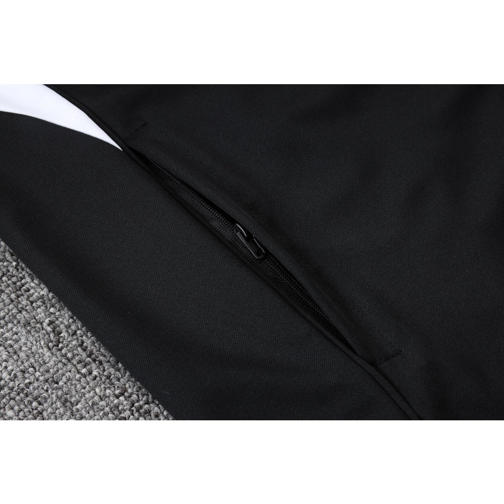 Chandal Liverpool 25-26 cremallera completa Modelo 3 Chandal Cremallera Completa