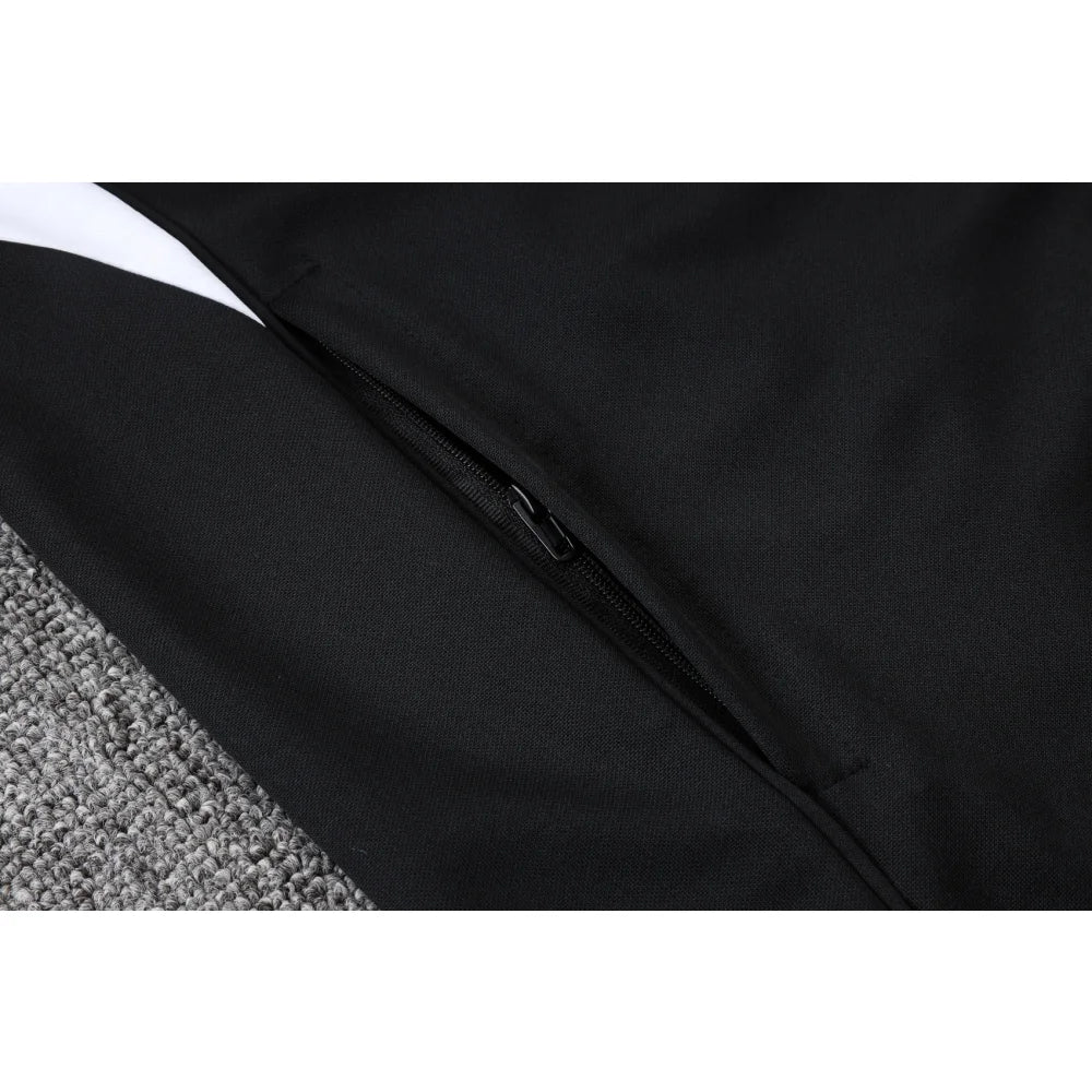 Chandal Liverpool 25-26 cremallera completa Modelo 3 Chandal Cremallera Completa