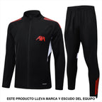 Chandal Liverpool 25-26 cremallera completa Modelo 3 Chandal Cremallera Completa