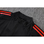 Chandal Liverpool 25-26 cremallera completa Modelo 3 Chandal Cremallera Completa