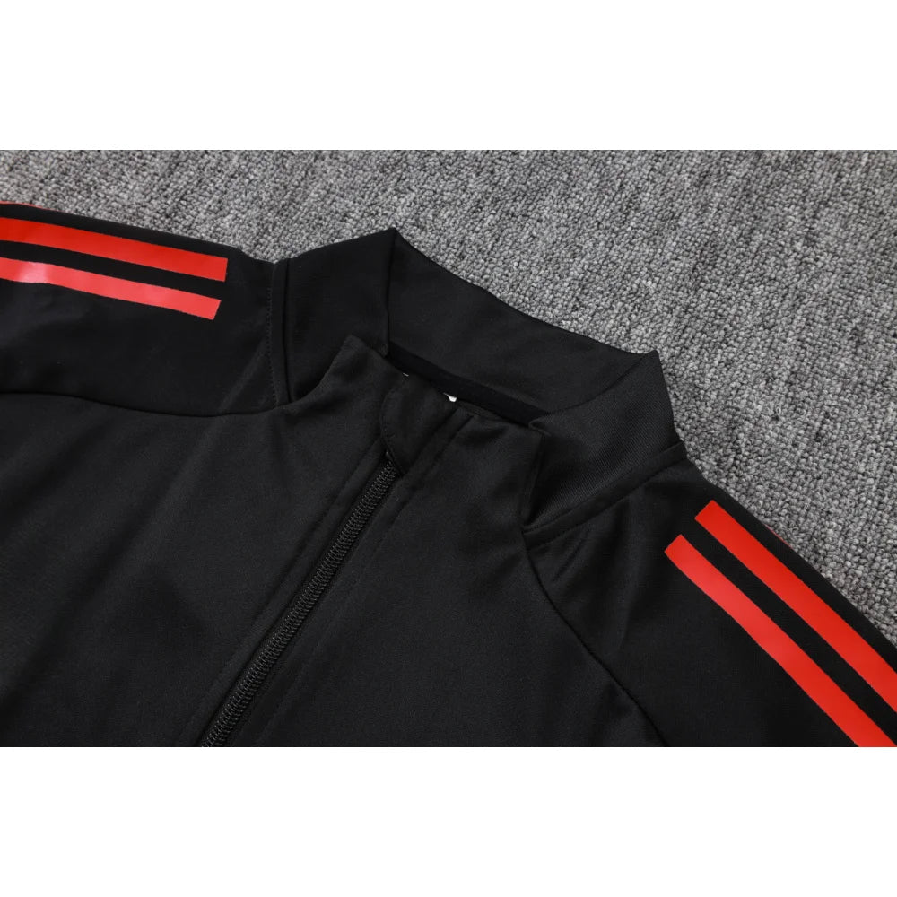 Chandal Liverpool 25-26 cremallera completa Modelo 3 Chandal Cremallera Completa