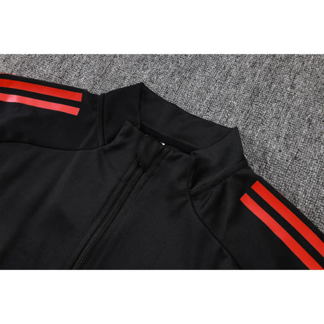 Chandal Liverpool 25-26 cremallera completa Modelo 3 Chandal Cremallera Completa