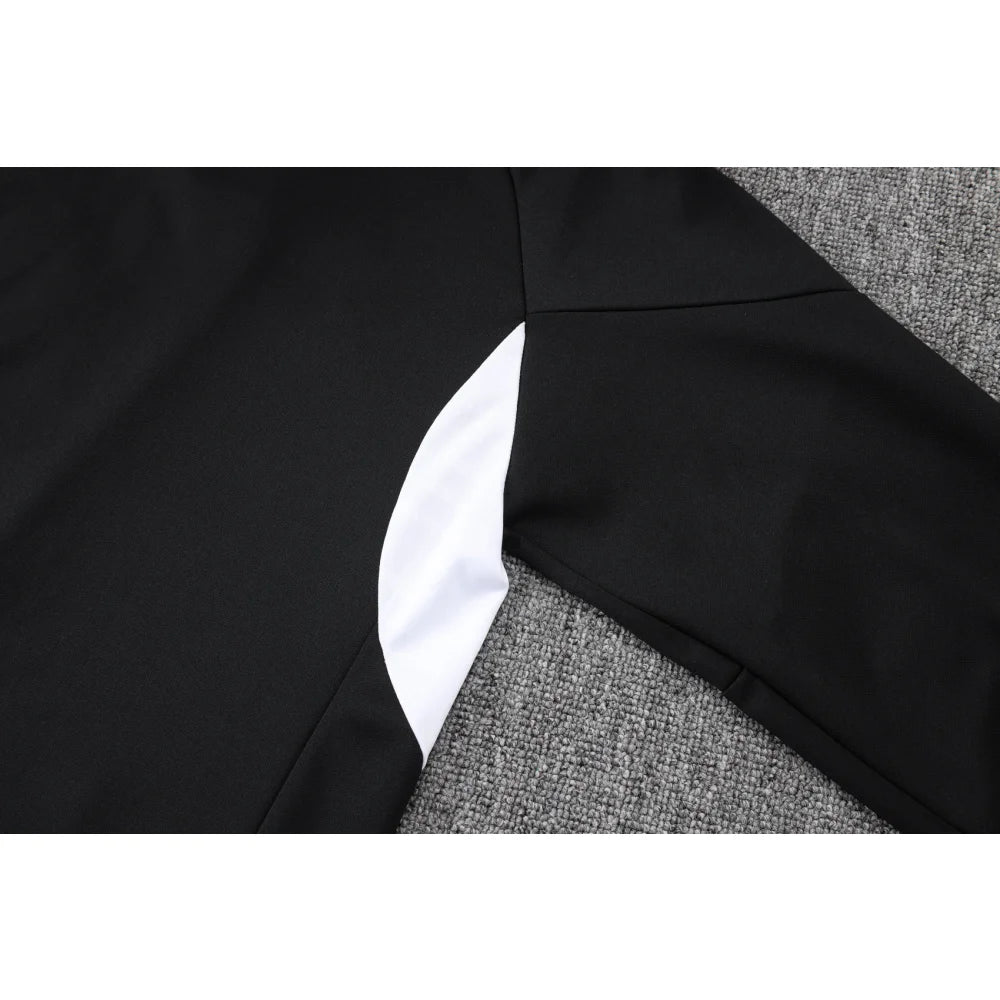 Chandal Liverpool 25-26 cremallera completa Modelo 3 Chandal Cremallera Completa