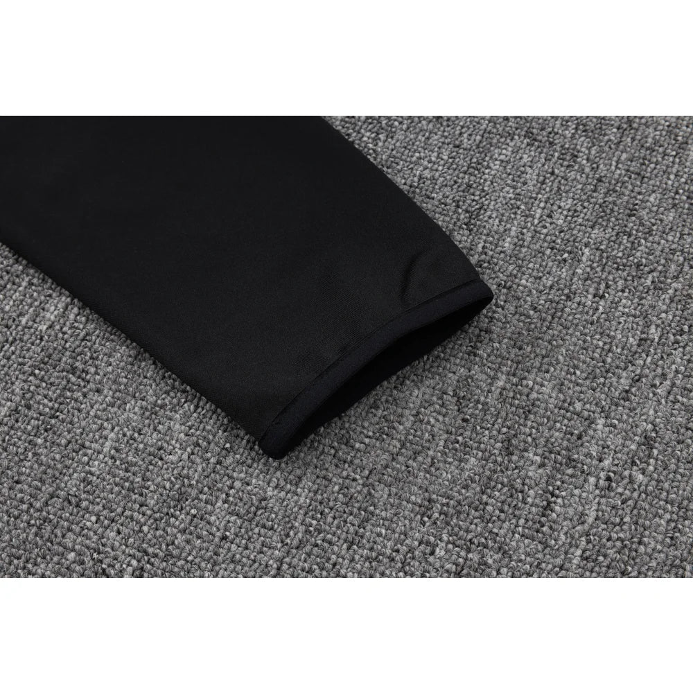 Chandal Liverpool 25-26 cremallera completa Modelo 3 Chandal Cremallera Completa