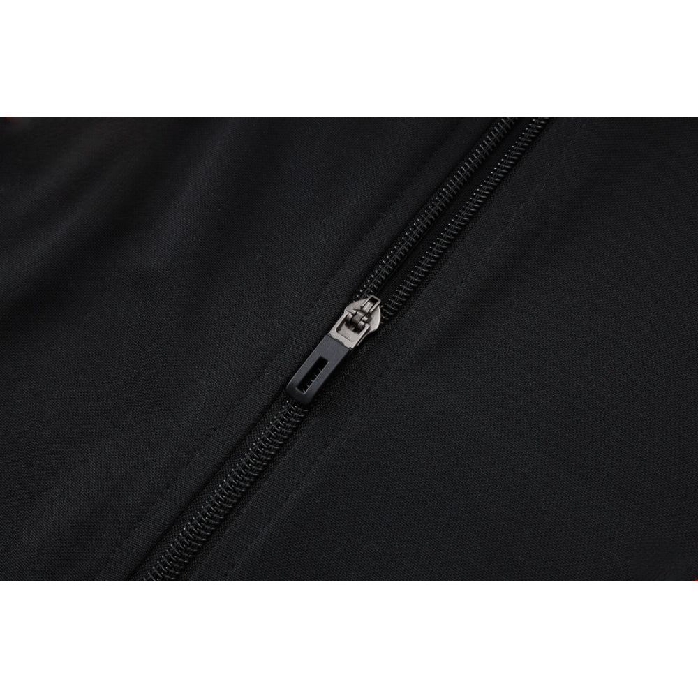 Chandal Liverpool 25-26 cremallera completa Modelo 3 Chandal Cremallera Completa