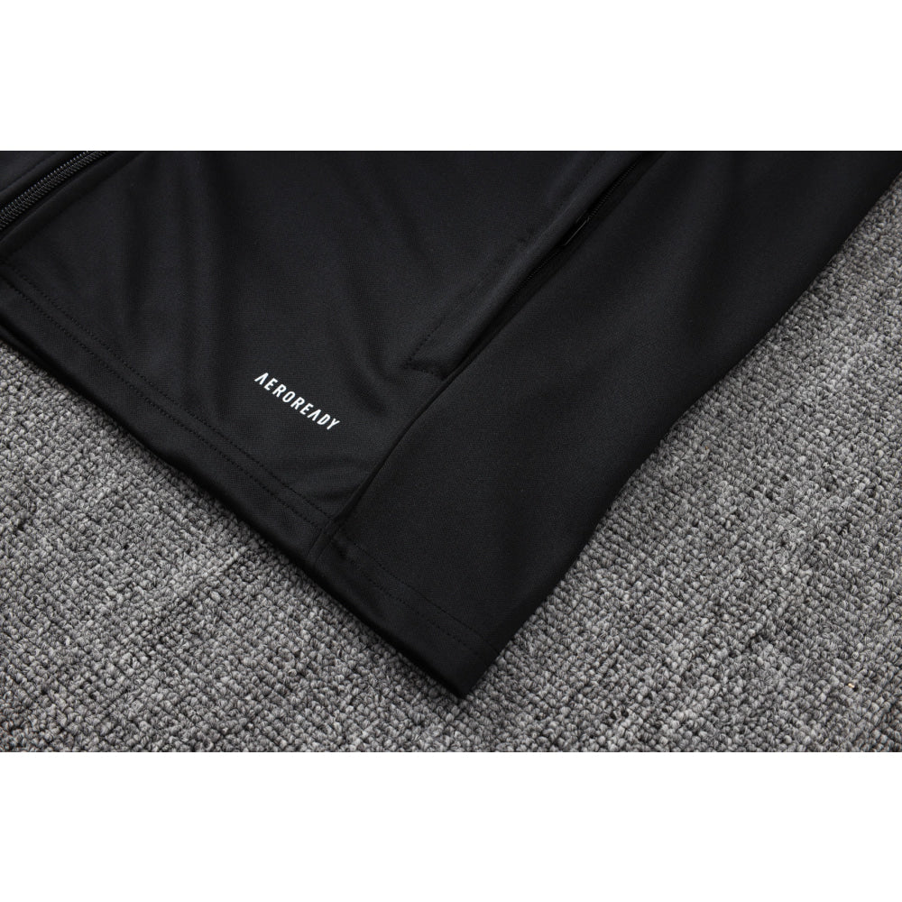 Chandal Liverpool 25-26 cremallera completa Modelo 3 Chandal Cremallera Completa