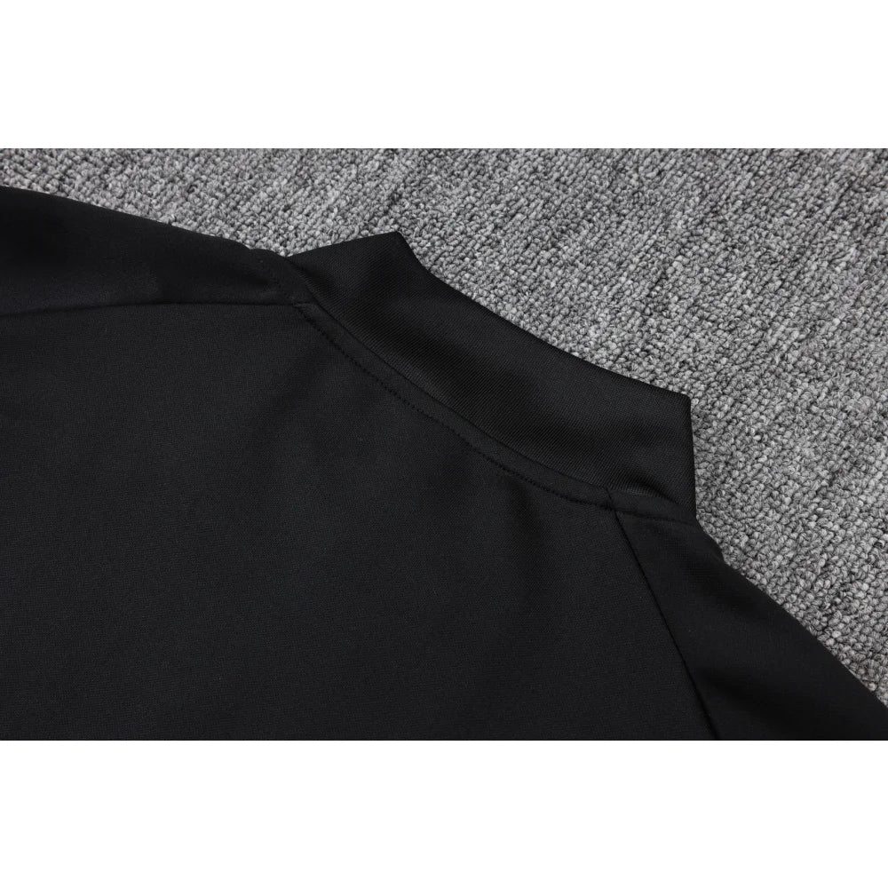 Chandal Liverpool 25-26 cremallera completa Modelo 3 Chandal Cremallera Completa