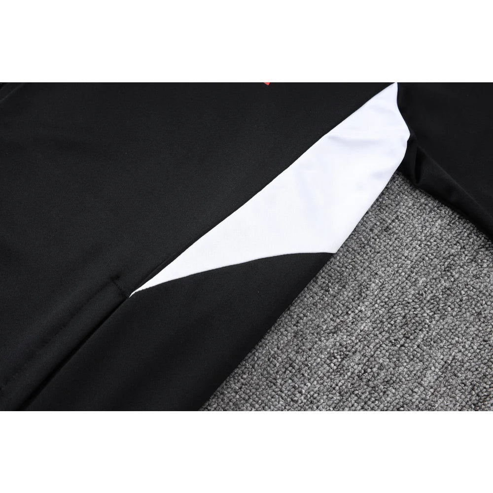 Chandal Liverpool 25-26 cremallera completa Modelo 3 Chandal Cremallera Completa