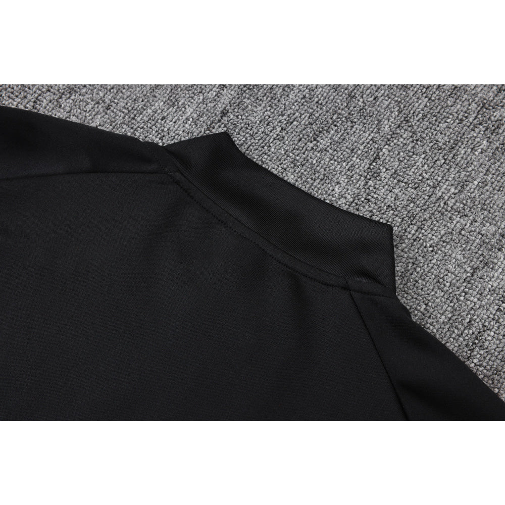 Chandal Liverpool 25-26 cremallera completa Modelo 3 Chandal Cremallera Completa