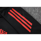 Chandal Liverpool 25-26 cremallera completa Modelo 3 Chandal Cremallera Completa