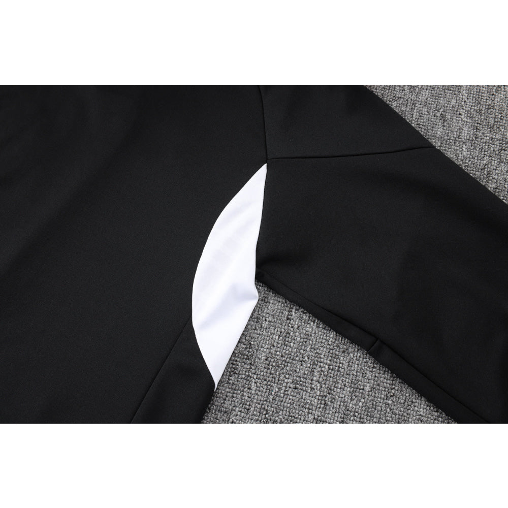 Chandal Liverpool 25-26 cremallera completa Modelo 3 Chandal Cremallera Completa