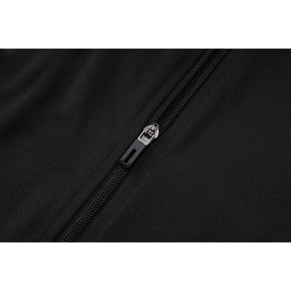 Chandal Liverpool 25-26 cremallera completa Modelo 3 Chandal Cremallera Completa