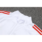 Chandal Liverpool 25-26 cremallera completa Modelo 4 Chandal Cremallera Completa