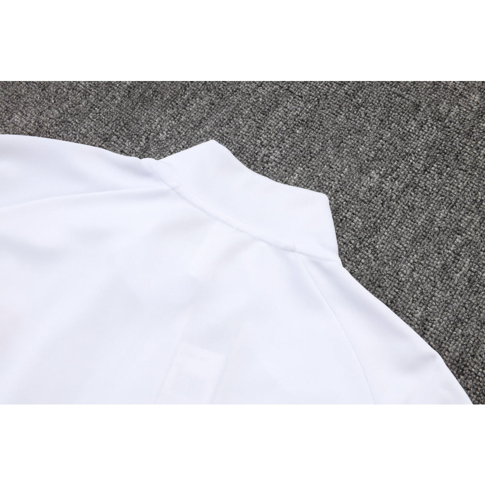 Chandal Liverpool 25-26 cremallera completa Modelo 4 Chandal Cremallera Completa