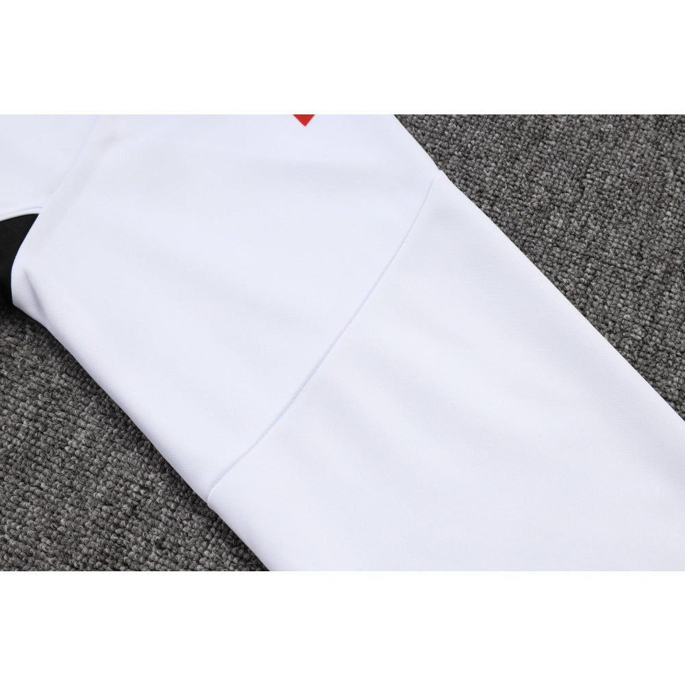 Chandal Liverpool 25-26 cremallera completa Modelo 4 Chandal Cremallera Completa