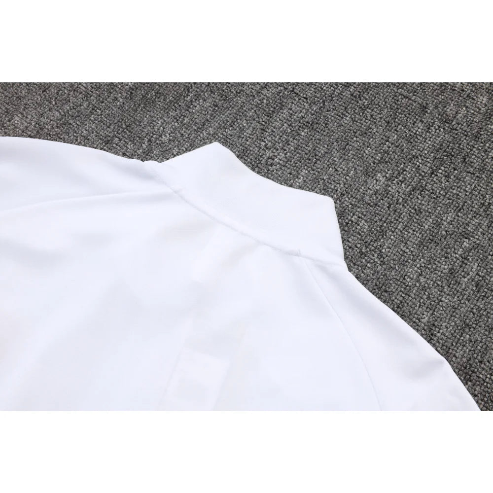 Chandal Liverpool 25-26 cremallera completa Modelo 4 Chandal Cremallera Completa