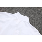 Chandal Liverpool 25-26 cremallera completa Modelo 4 Chandal Cremallera Completa