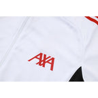Chandal Liverpool 25-26 cremallera completa Modelo 4 Chandal Cremallera Completa