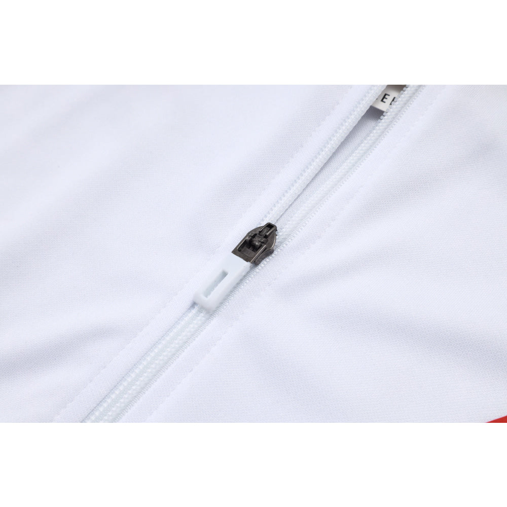 Chandal Liverpool 25-26 cremallera completa Modelo 4 Chandal Cremallera Completa