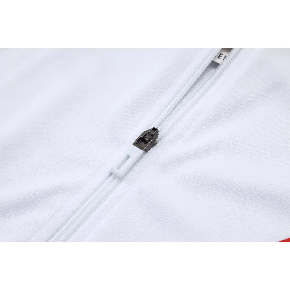 Chandal Liverpool 25-26 cremallera completa Modelo 4 Chandal Cremallera Completa