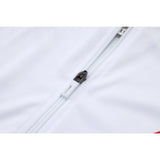 Chandal Liverpool 25-26 cremallera completa Modelo 4 Chandal Cremallera Completa