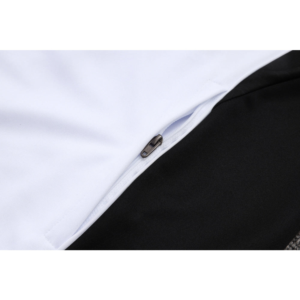 Chandal Liverpool 25-26 cremallera completa Modelo 4 Chandal Cremallera Completa