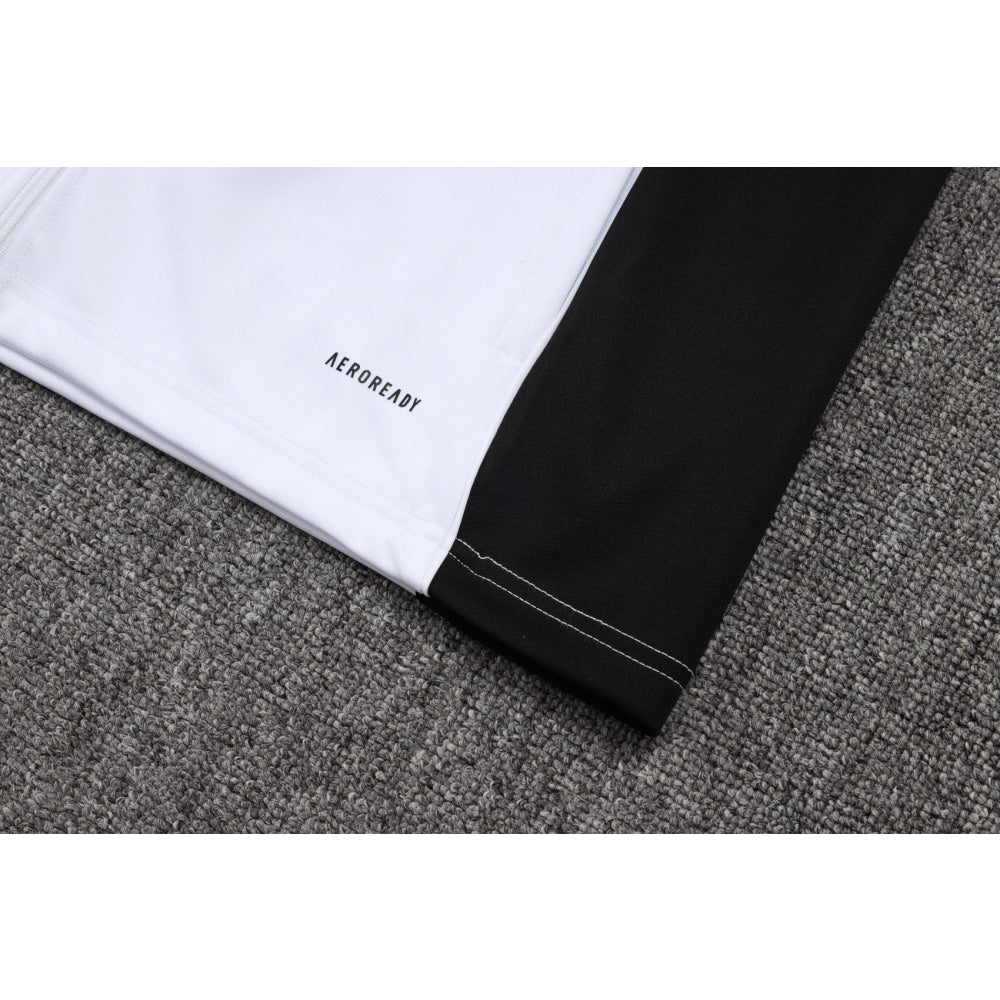 Chandal Liverpool 25-26 cremallera completa Modelo 4 Chandal Cremallera Completa