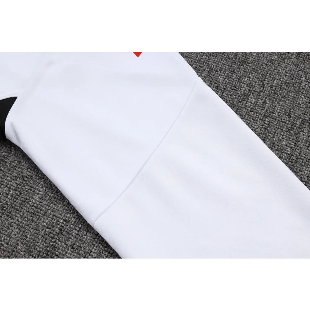 Chandal Liverpool 25-26 cremallera completa Modelo 4 Chandal Cremallera Completa