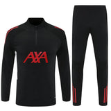 Chandal Liverpool 25-26 media cremallera Modelo 1 Chandal Media Cremallera