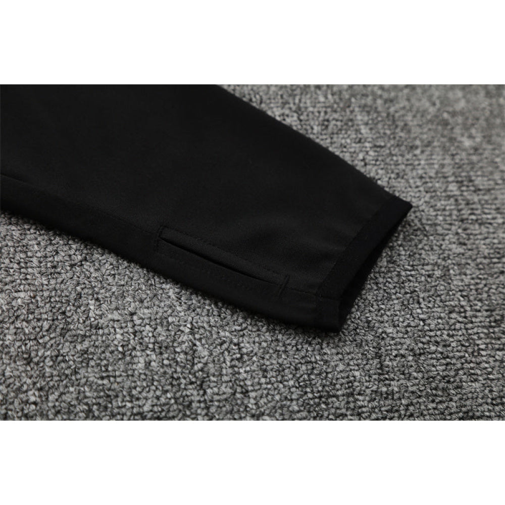 Chandal Liverpool 25-26 media cremallera Modelo 1 Chandal Media Cremallera