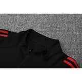 Chandal Liverpool 25-26 media cremallera Modelo 1 Chandal Media Cremallera