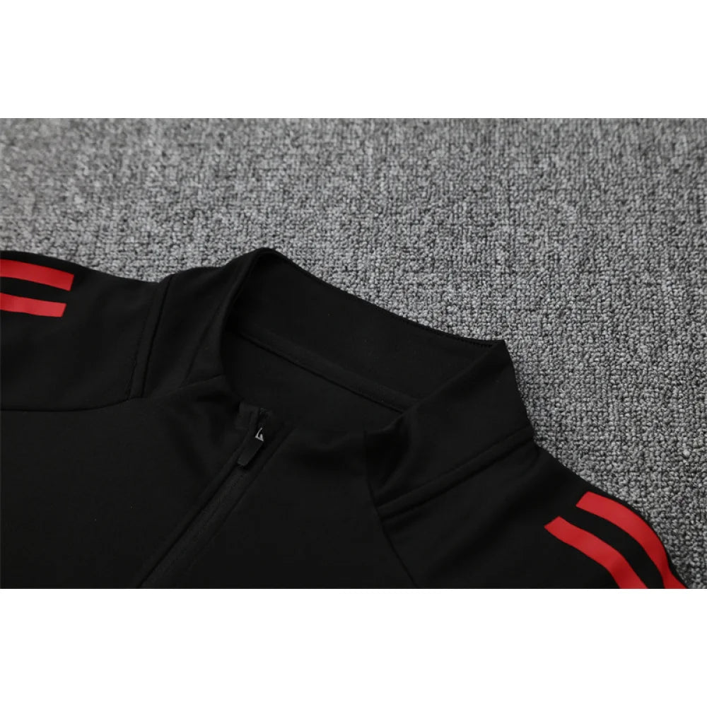 Chandal Liverpool 25-26 media cremallera Modelo 1 Chandal Media Cremallera