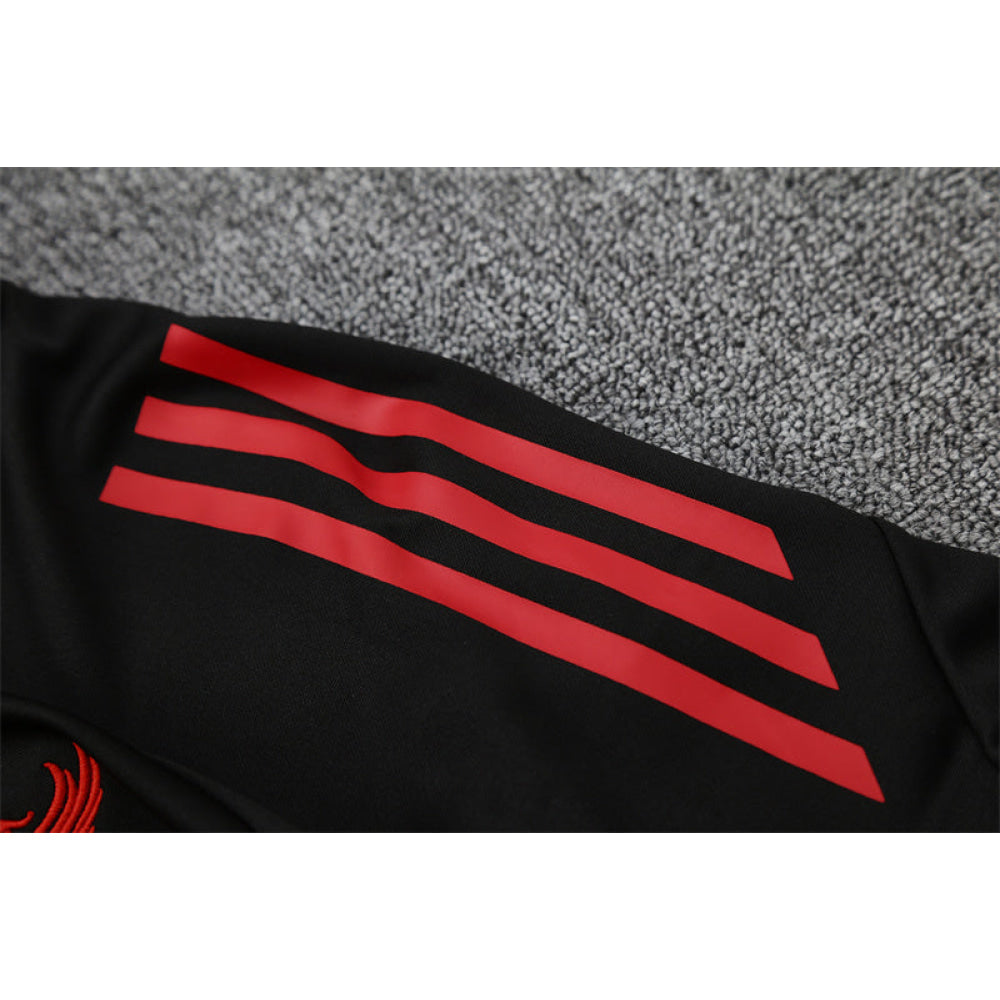 Chandal Liverpool 25-26 media cremallera Modelo 1 Chandal Media Cremallera