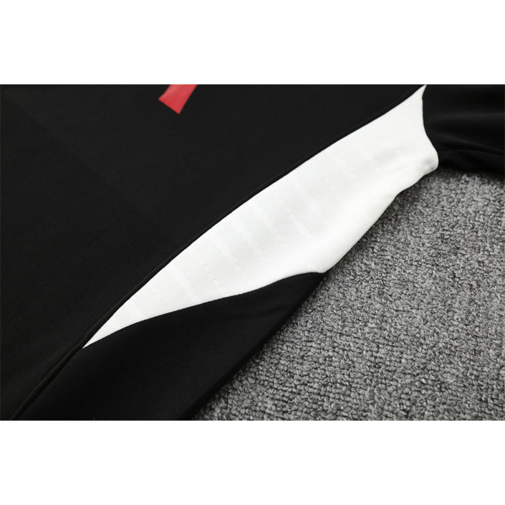 Chandal Liverpool 25-26 media cremallera Modelo 1 Chandal Media Cremallera