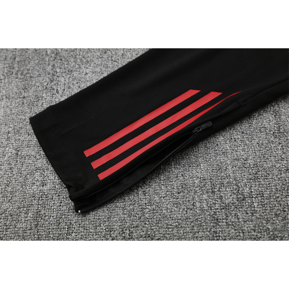 Chandal Liverpool 25-26 media cremallera Modelo 1 Chandal Media Cremallera