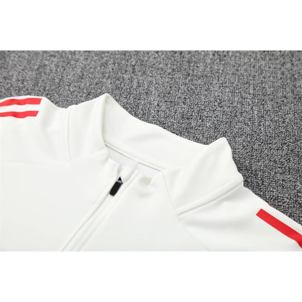 Chandal Liverpool 25-26 media cremallera Modelo 2 Chandal Media Cremallera
