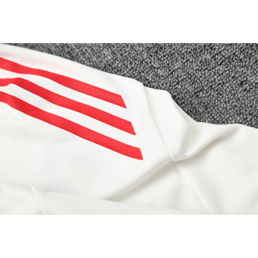 Chandal Liverpool 25-26 media cremallera Modelo 2 Chandal Media Cremallera
