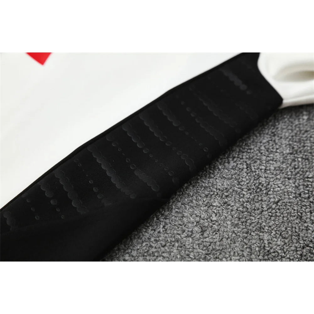 Chandal Liverpool 25-26 media cremallera Modelo 2 Chandal Media Cremallera