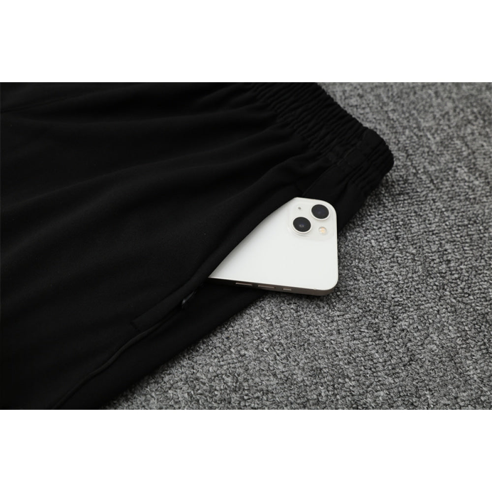 Chandal Liverpool 25-26 media cremallera Modelo 2 Chandal Media Cremallera